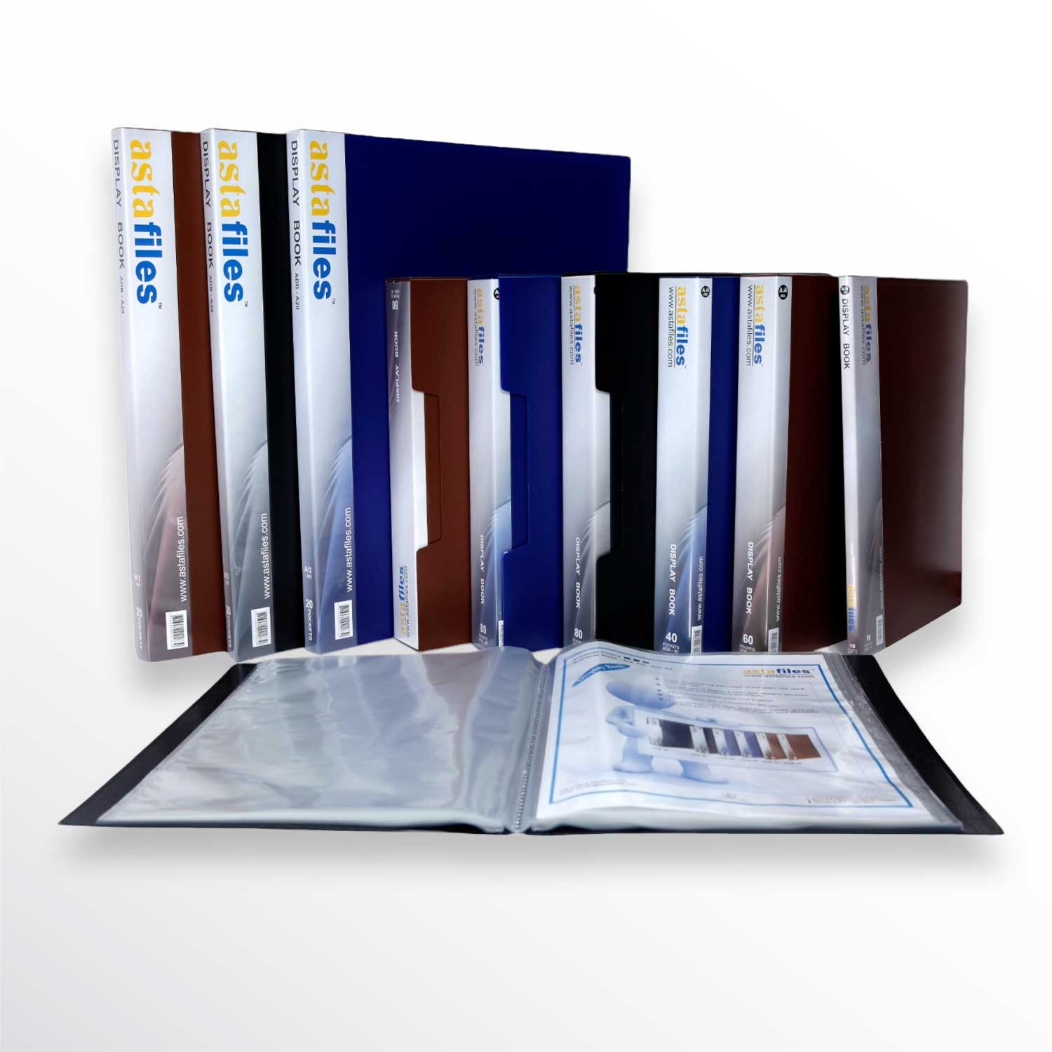 Display Book
