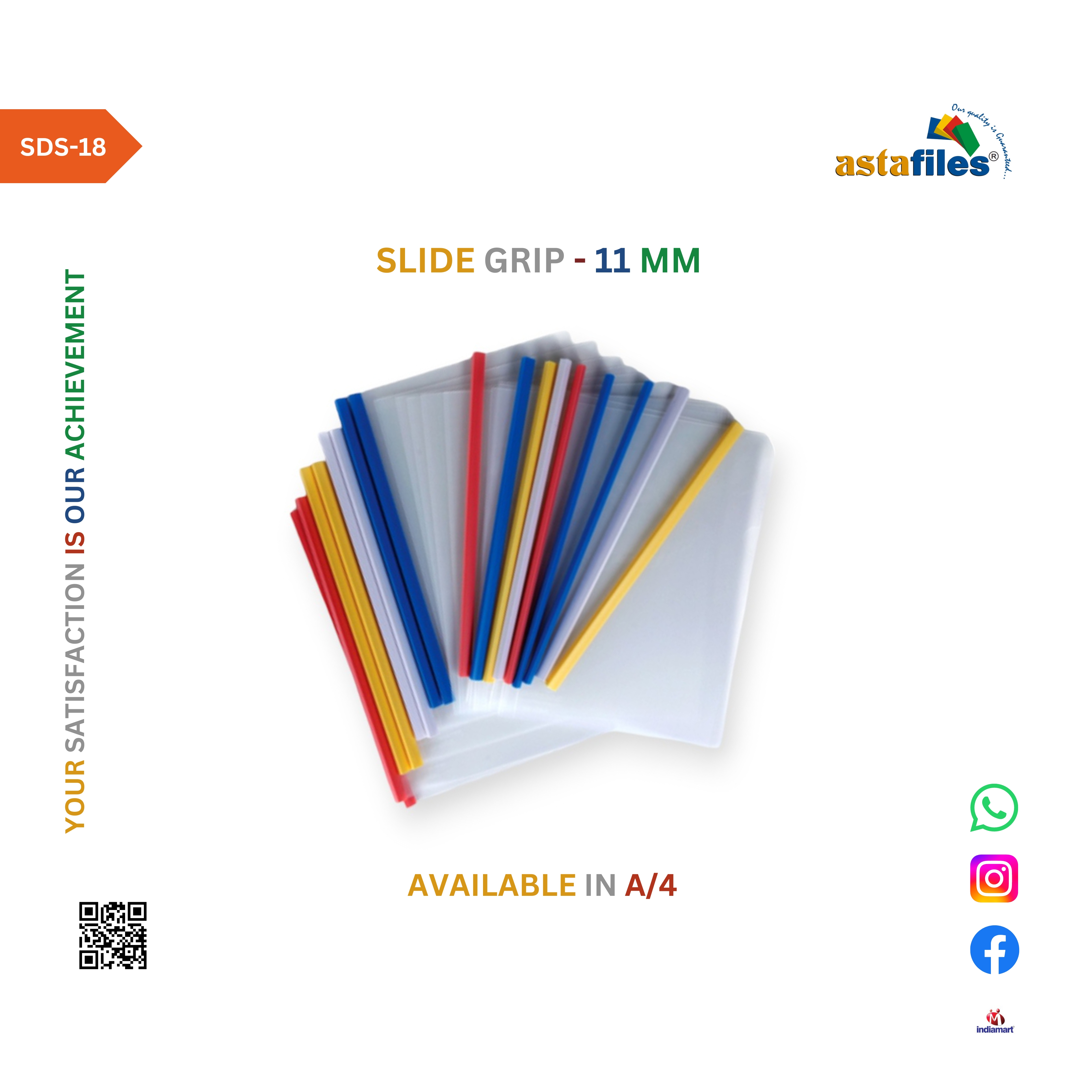 Slide Gripper / Stick File (SDS-18)